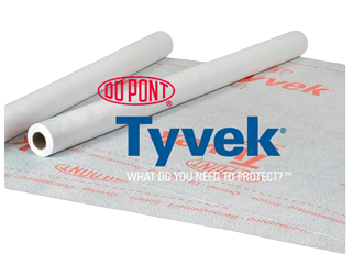 Мембраны Tyvek