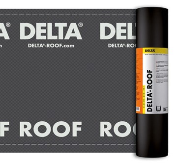 Гидроизоляционная плёнка/подкладочный ковёр DELTA-ROOF