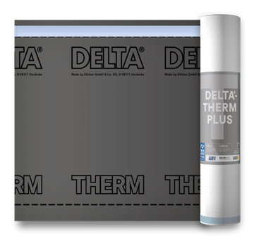 DELTA- THERM PLUS Термостабильная мембрана 1668