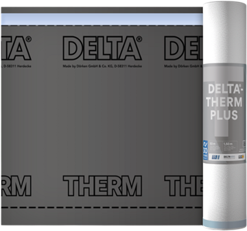 DELTA- THERM PLUS Термостабильная мембрана 1668